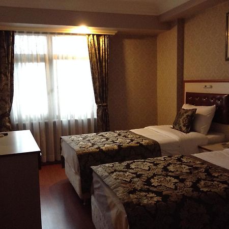 Tayhan Hotel อิสตันบูล ภายนอก รูปภาพ