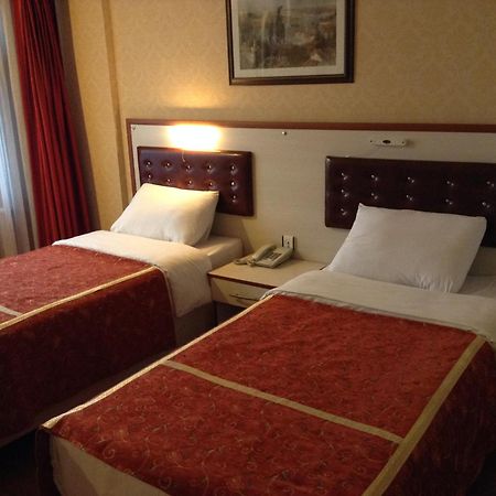 Tayhan Hotel อิสตันบูล ภายนอก รูปภาพ