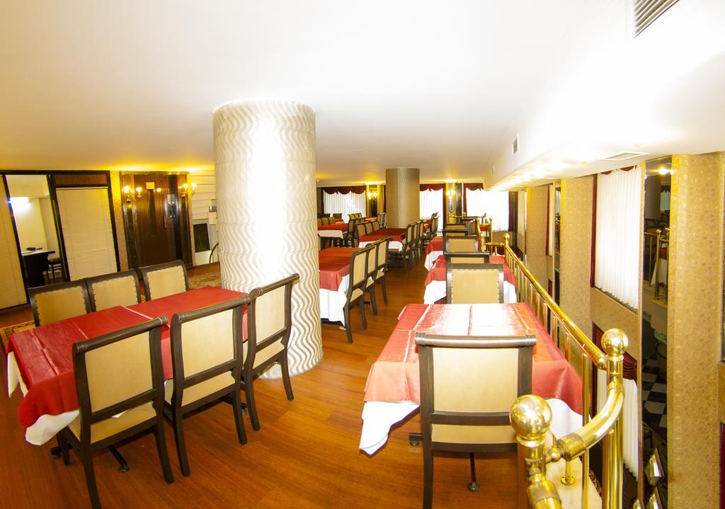 Tayhan Hotel อิสตันบูล ภายนอก รูปภาพ