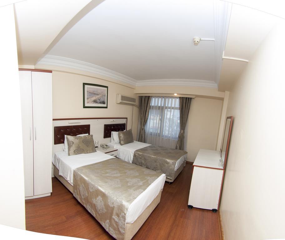 Tayhan Hotel อิสตันบูล ภายนอก รูปภาพ