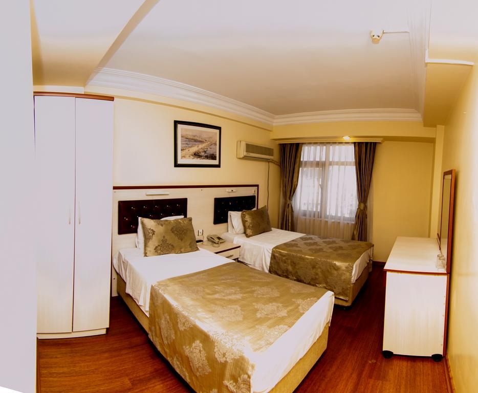 Tayhan Hotel อิสตันบูล ภายนอก รูปภาพ