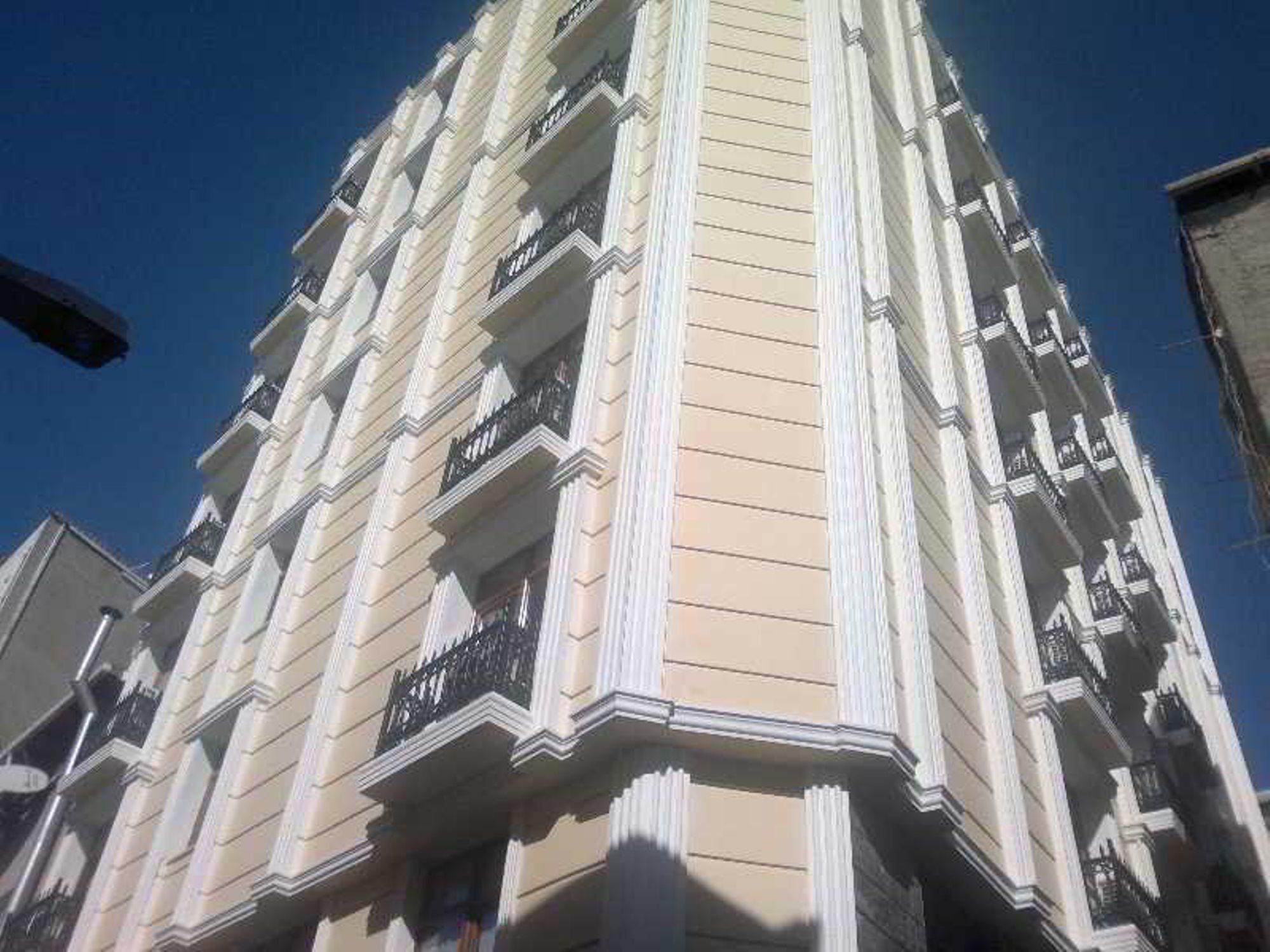 Tayhan Hotel อิสตันบูล ภายนอก รูปภาพ