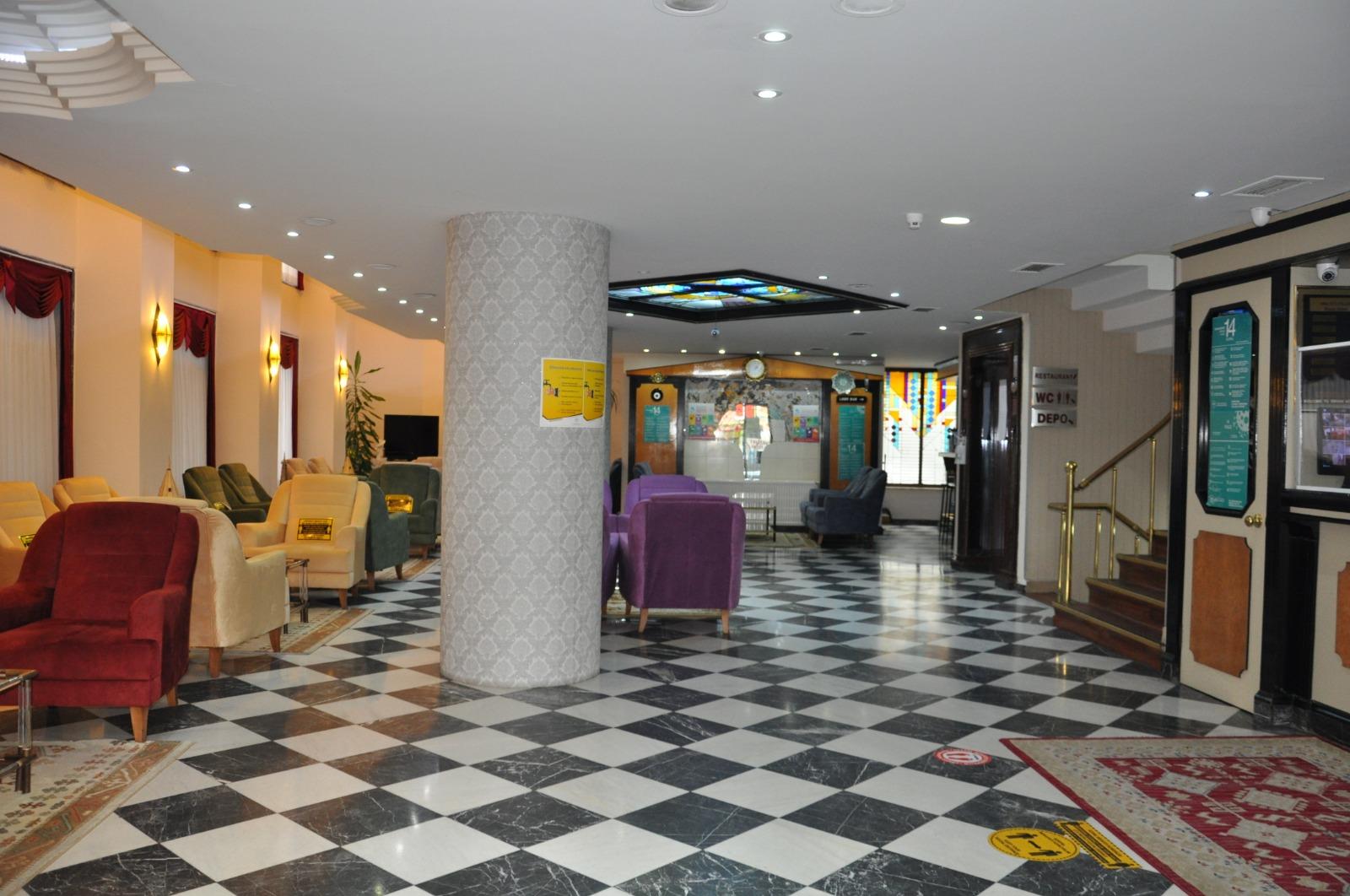 Tayhan Hotel อิสตันบูล ภายนอก รูปภาพ