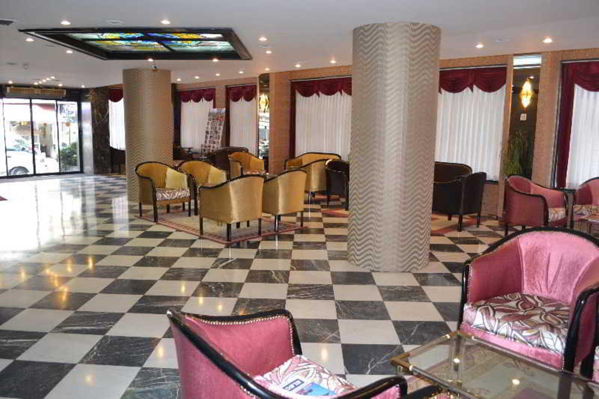 Tayhan Hotel อิสตันบูล ภายใน รูปภาพ