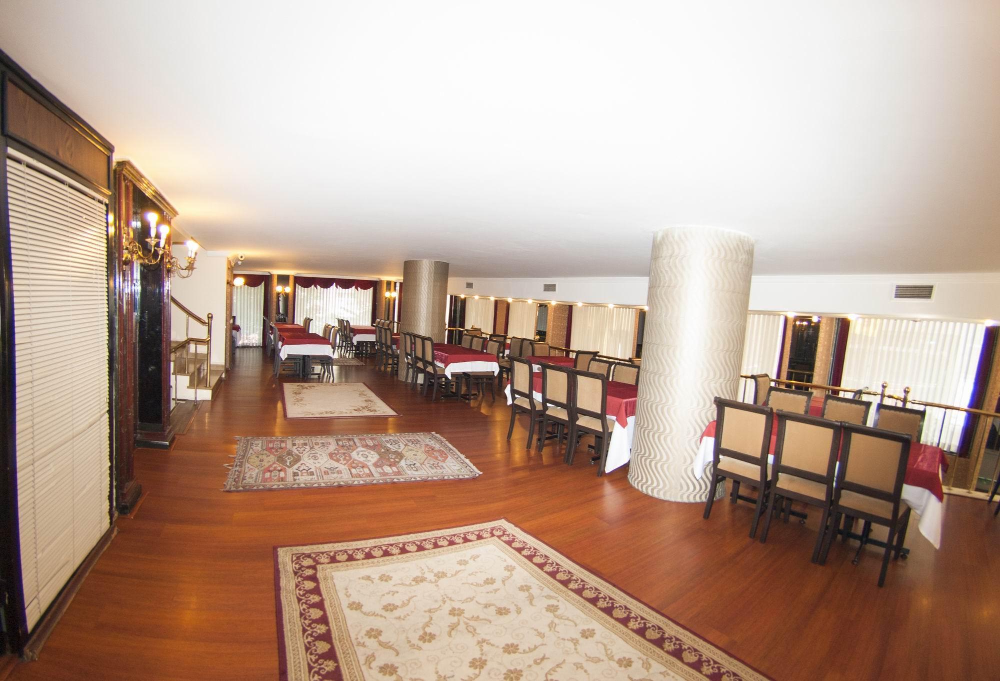 Tayhan Hotel อิสตันบูล ภายนอก รูปภาพ