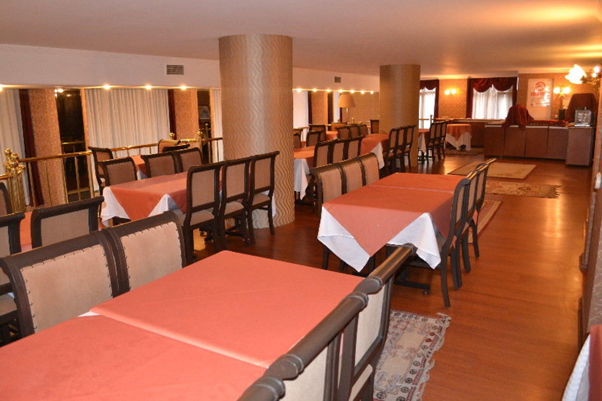 Tayhan Hotel อิสตันบูล ภายนอก รูปภาพ