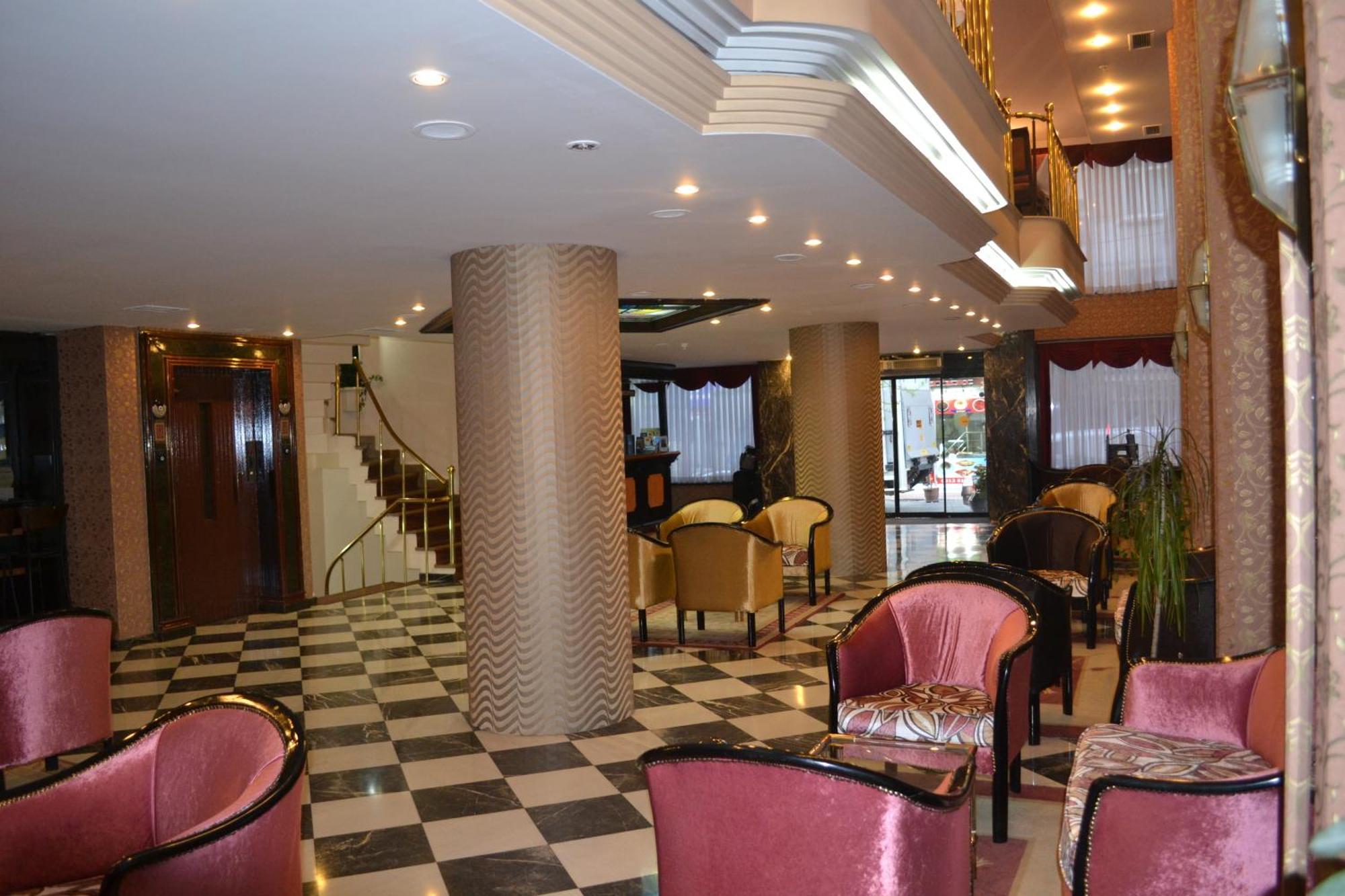 Tayhan Hotel อิสตันบูล ภายนอก รูปภาพ