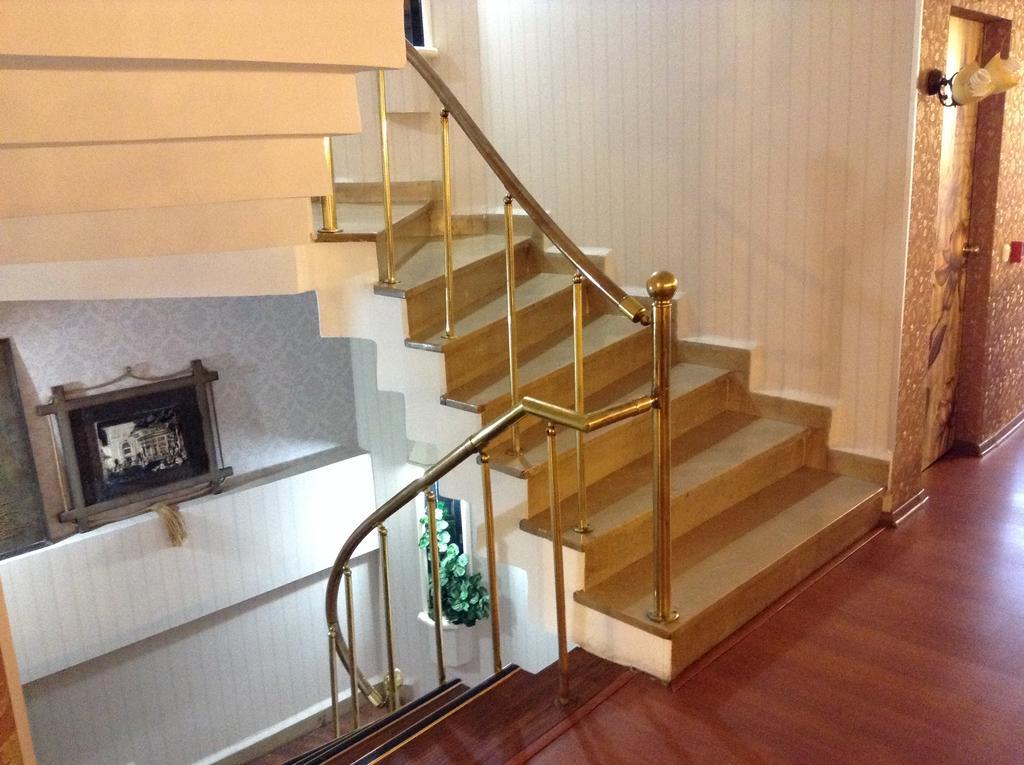 Tayhan Hotel อิสตันบูล ภายนอก รูปภาพ