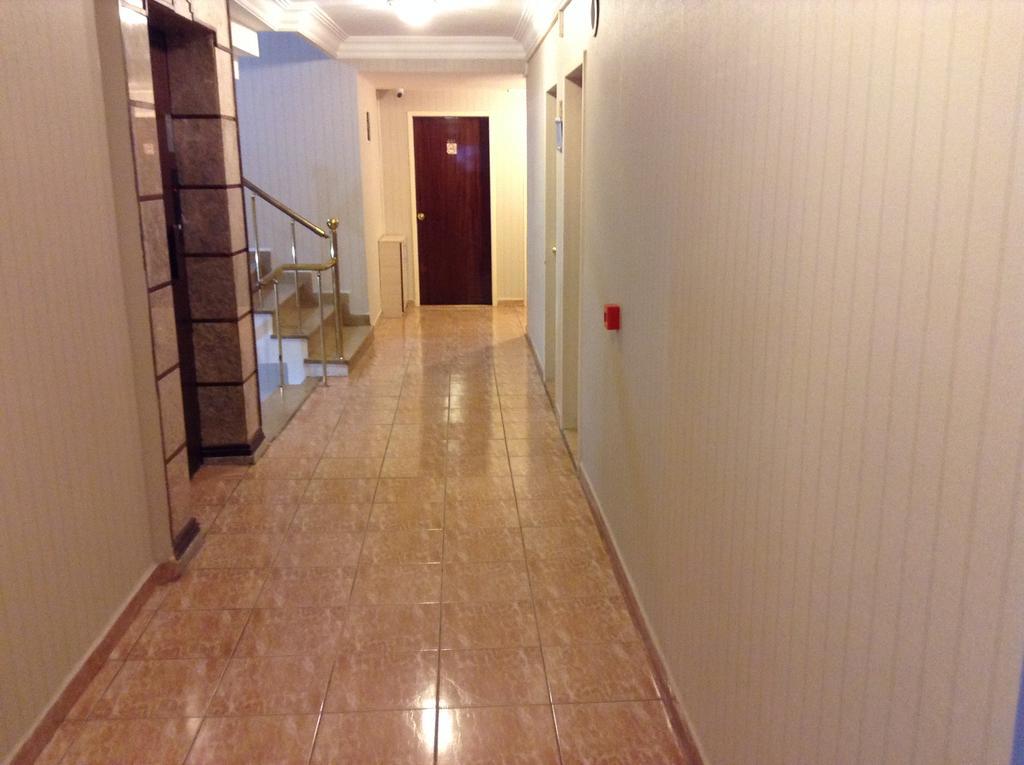 Tayhan Hotel อิสตันบูล ภายนอก รูปภาพ